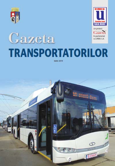 Gazeta Transportului Public Urban