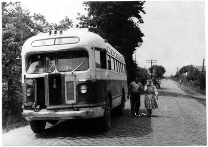 Autobuz Zis 1953